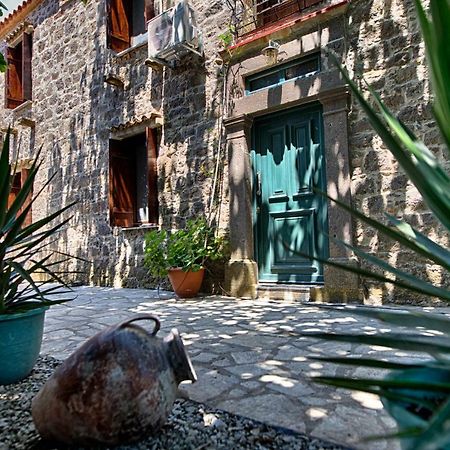 Stone House Limnos Hotel Repanidhion Buitenkant foto