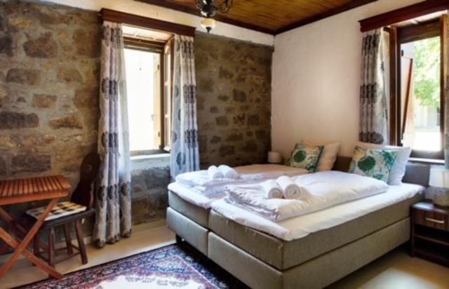 Stone House Limnos Hotel Repanidhion Buitenkant foto