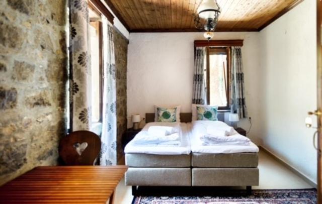Stone House Limnos Hotel Repanidhion Buitenkant foto