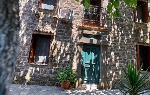 Stone House Limnos Hotel Repanidhion Buitenkant foto