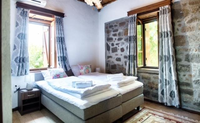 Stone House Limnos Hotel Repanidhion Buitenkant foto