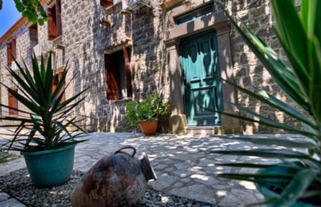 Stone House Limnos Hotel Repanidhion Buitenkant foto