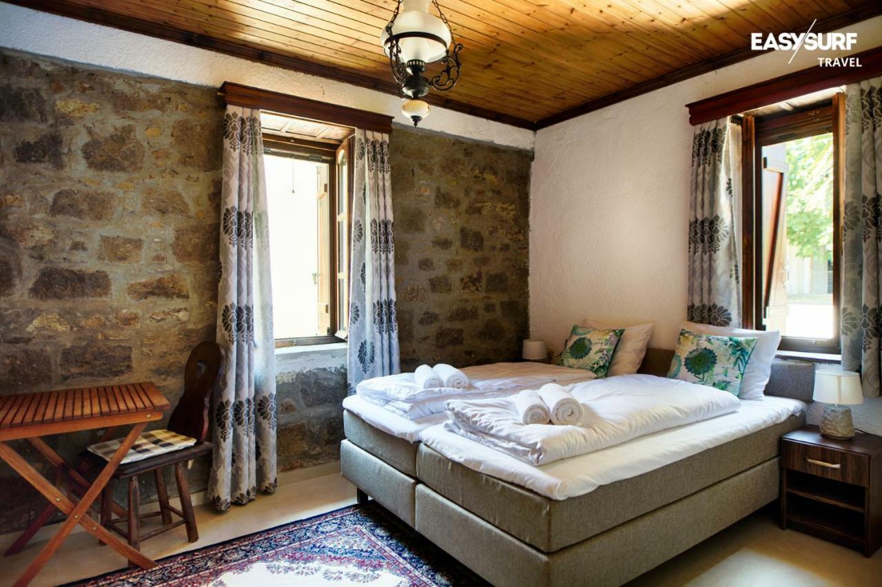 Stone House Limnos Hotel Repanidhion Buitenkant foto