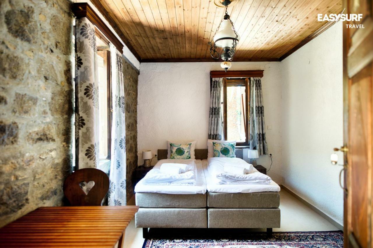 Stone House Limnos Hotel Repanidhion Buitenkant foto